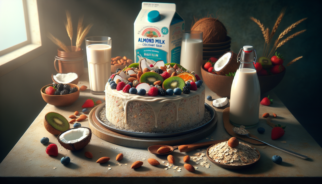 découvrez des recettes délicieuses de gâteaux sans lait, parfaits pour les personnes intolérantes au lactose. explorez les meilleures alternatives et astuces pour réaliser des desserts savoureux et sans produits laitiers.