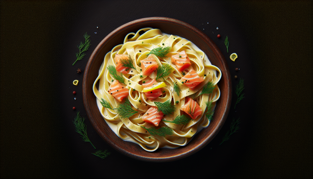découvrez notre recette de tagliatelles au saumon fumé, un plat savoureux et facile à préparer. suivez nos astuces pour réussir cette délicieuse recette qui ravira vos papilles et émerveillera vos invités.