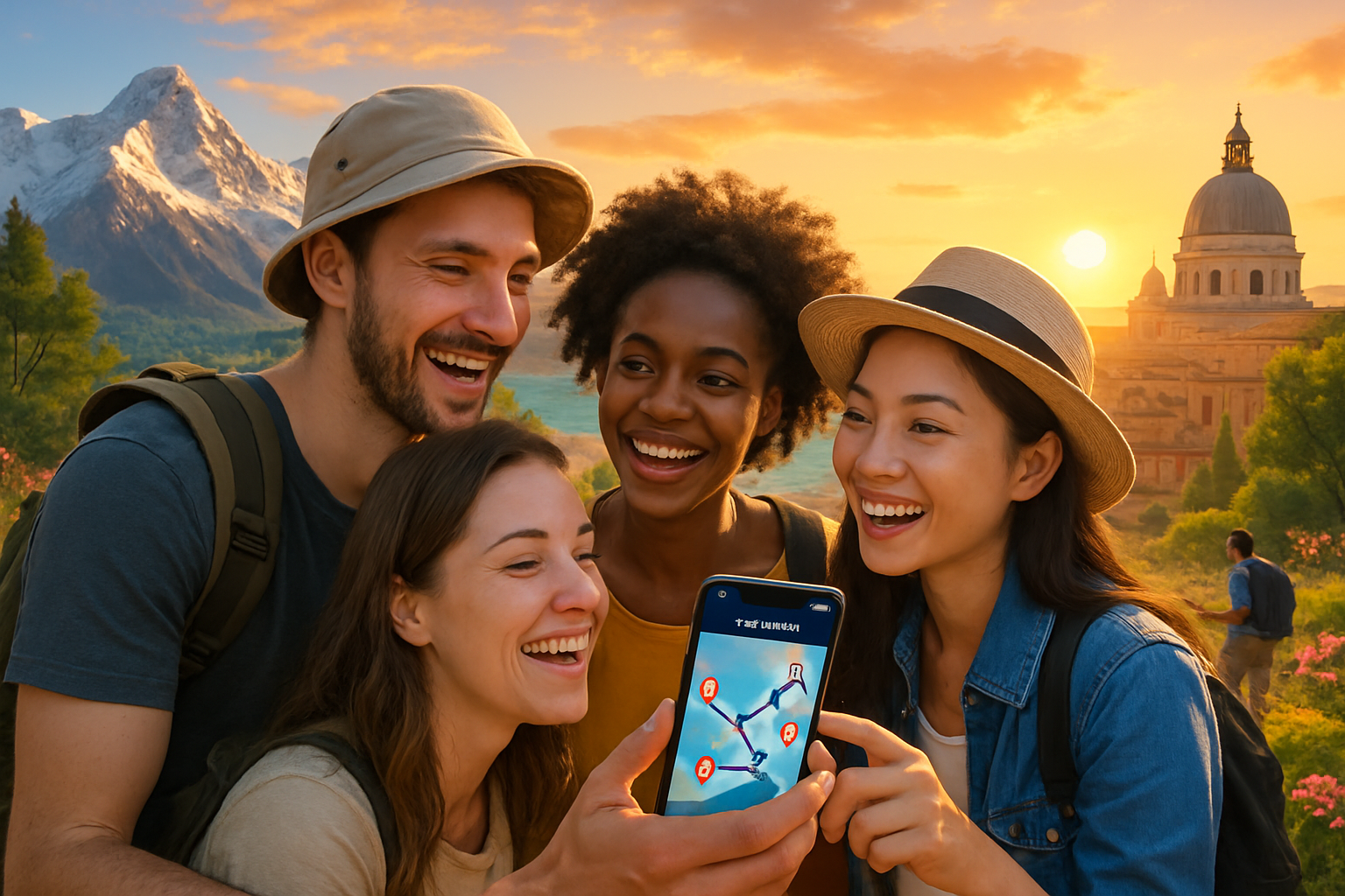 Avis sur Polarsteps : une application de voyage incontournable
