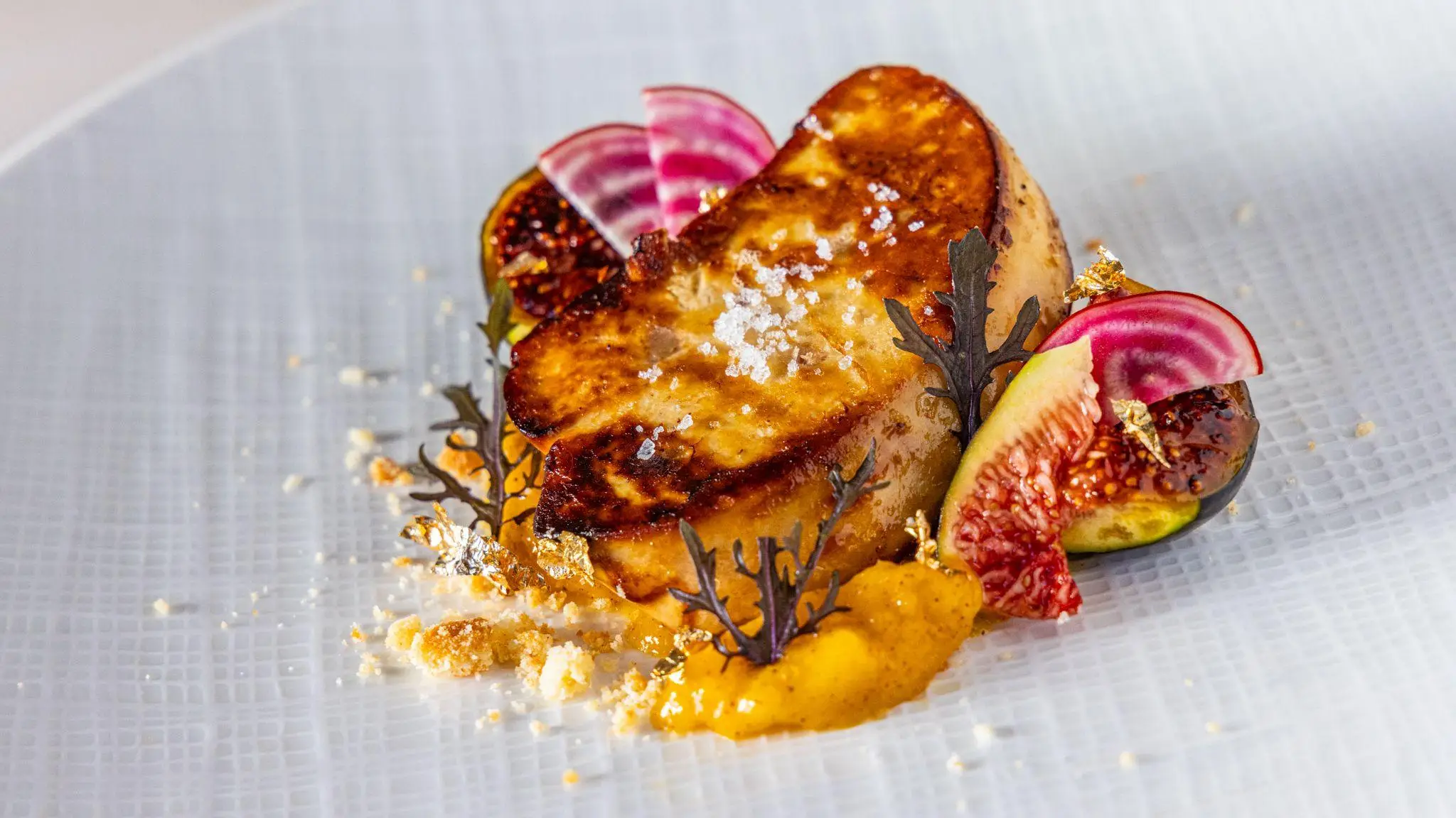 La cuisine sur mesure de Benjamin Le Moal : quand la gastronomie s’invite chez vous