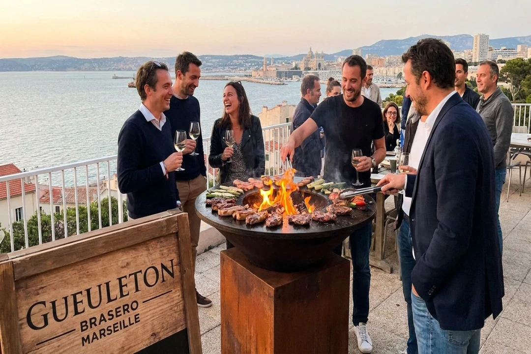 Gueuleton à Marseille la nouvelle tendance du moment